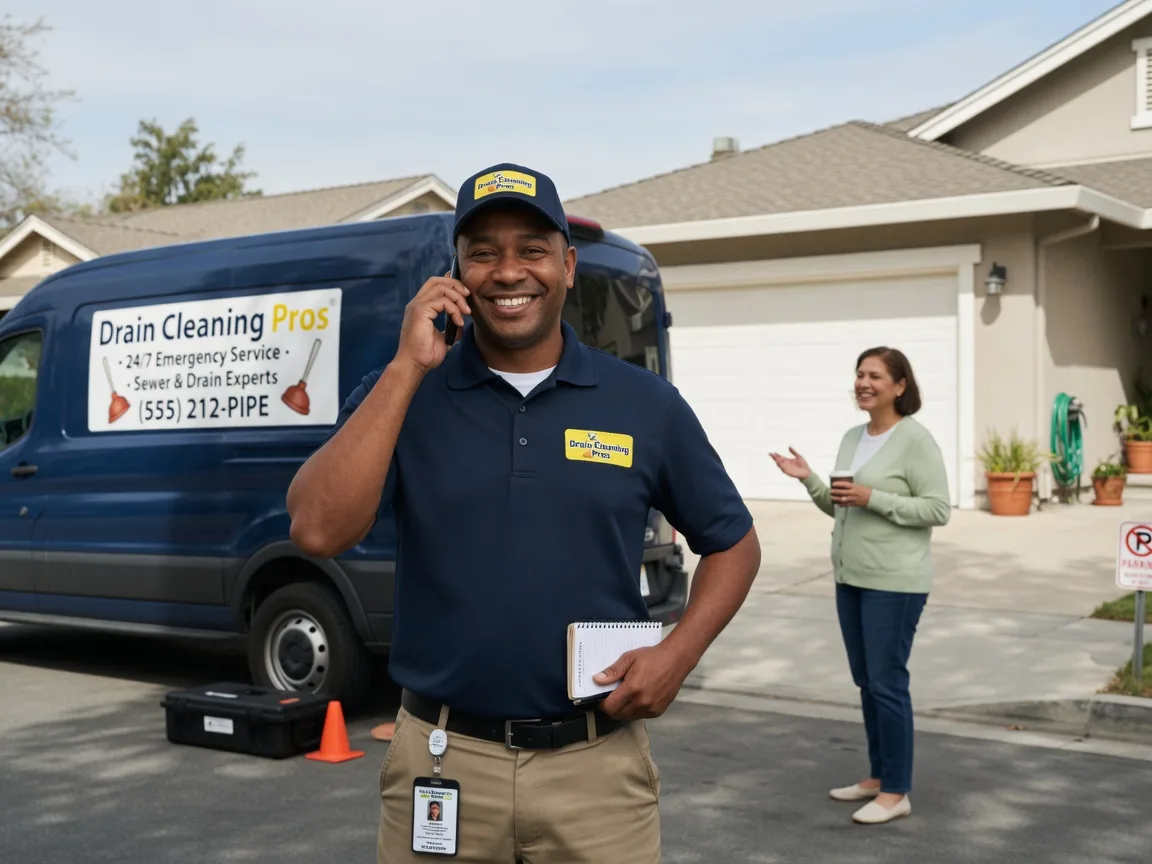 Drain Cleaning Vermilion, OH FAQs